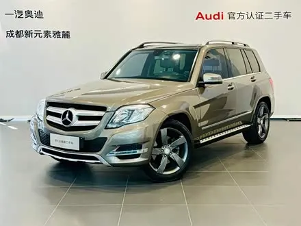 MERCEDES-BENZ GLK-CLASS — из Китая под ключ