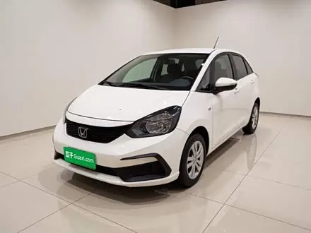 HONDA FIT — из Китая под ключ