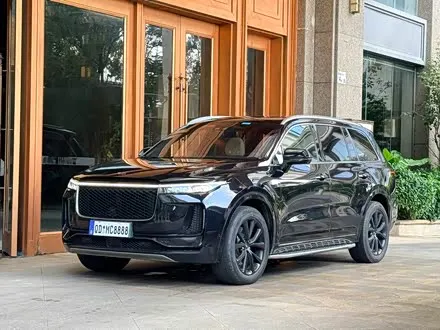 LI AUTO ONE — из Китая под ключ