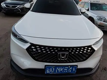 HONDA XR-V — из Китая под ключ