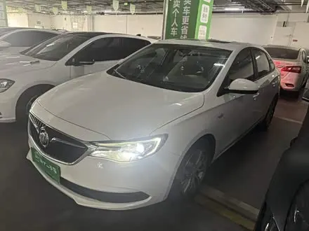 BUICK EXCELLE — из Китая под ключ