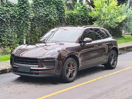 PORSCHE MACAN — из Китая под ключ