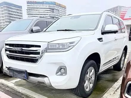 HAVAL H9 — из Китая под ключ