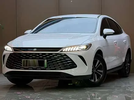 BYD QIN PLUS — из Китая под ключ
