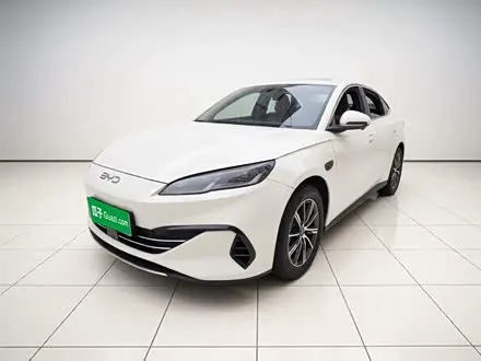 BYD SEAL 06 — из Китая под ключ