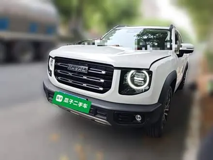 HAVAL DARGO — из Китая под ключ