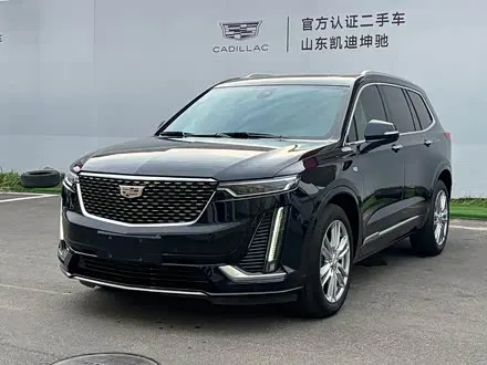 CADILLAC XT6 2022