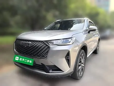 HAVAL H6 — из Китая под ключ