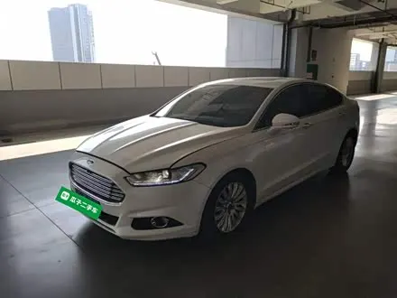 FORD MONDEO — из Китая под ключ
