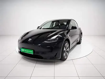 TESLA MODEL Y — из Китая под ключ