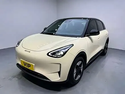 GEELY XINGYUAN — из Китая под ключ