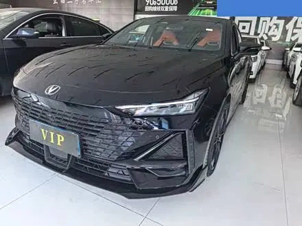 CHANGAN UNI-V — из Китая под ключ