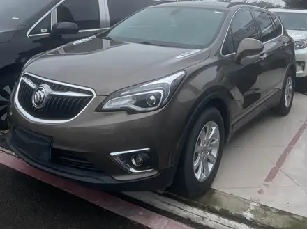 BUICK ENVISION PLUS — из Китая под ключ