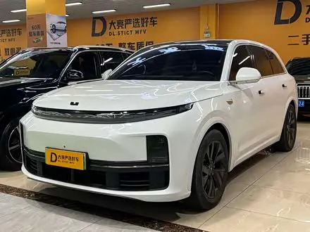 LI AUTO L7 — из Китая под ключ
