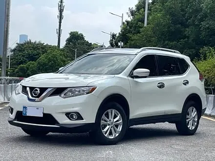 NISSAN X-TRAIL — из Китая под ключ