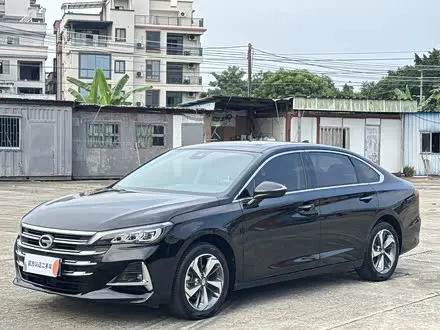 GAC TRUMPCHI GA6 — из Кореи под ключ