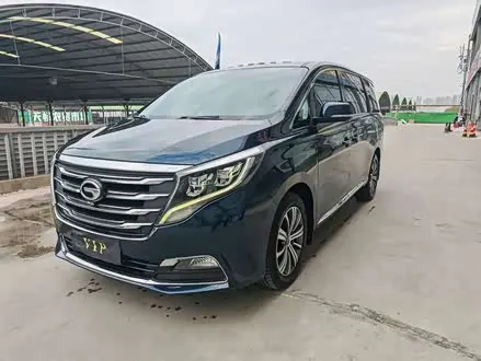 GAC TRUMPCHI M8 — из Китая под ключ