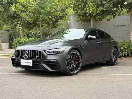 MERCEDES-AMG GT 2023