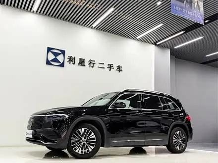 MERCEDES-BENZ EQB 2024