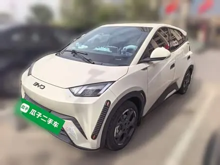 BYD SEAGULL — из Китая под ключ
