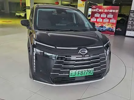 GAC TRUMPCHI E8 PHEV — из Китая под ключ