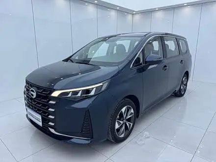 GAC TRUMPCHI M6 — из Кореи под ключ