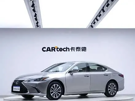 LEXUS ES — из Китая под ключ