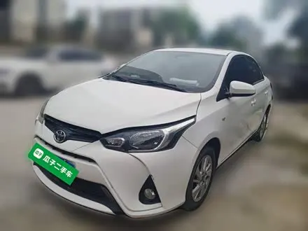 TOYOTA VIOS FS 2017