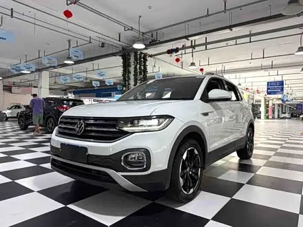 VOLKSWAGEN TACQUA 2021