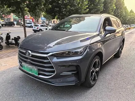 BYD TANG 2021