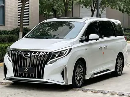 GAC TRUMPCHI M8 — из Китая под ключ