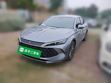 BYD QIN L — из Китая под ключ