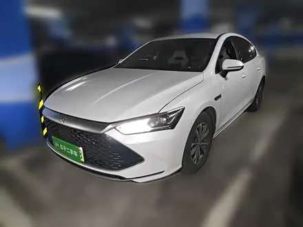 BYD QIN PLUS — из Китая под ключ