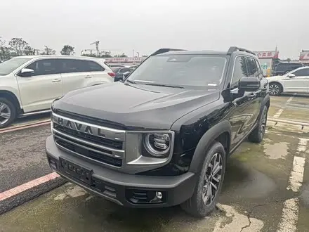 HAVAL DARGO — из Китая под ключ