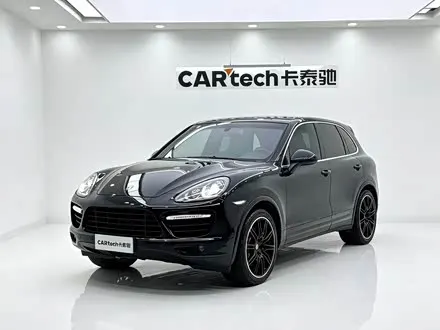 PORSCHE CAYENNE — из Китая под ключ