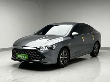 BYD QIN PLUS — из Китая под ключ