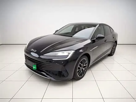 BYD SEAL — из Китая под ключ