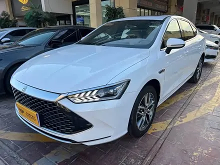 BYD QIN PLUS — из Китая под ключ