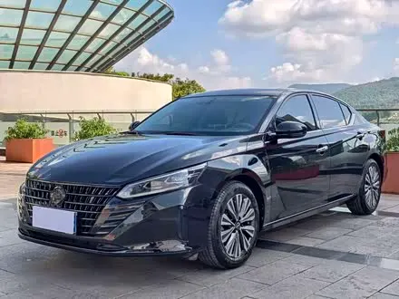 NISSAN TEANA — из Китая под ключ