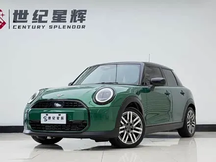MINI COOPER — из Китая под ключ