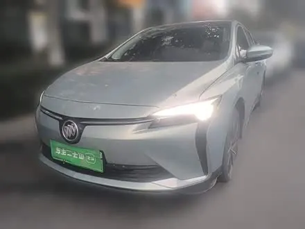 BUICK VELITE 6 — из Китая под ключ