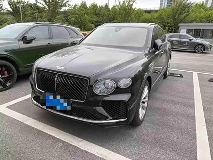 BENTLEY BENTAYGA — из Китая под ключ