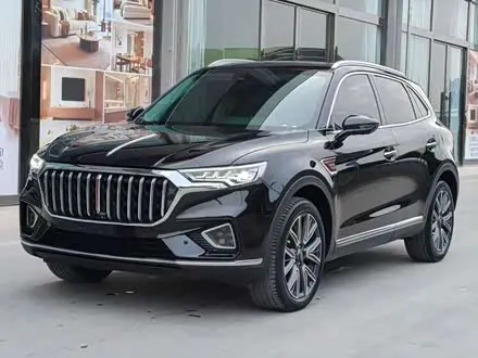 HONGQI HS5 — из Китая под ключ