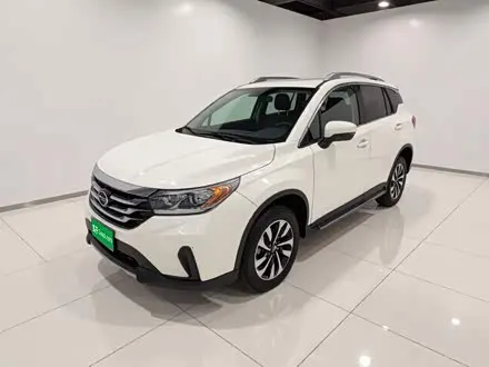 GAC TRUMPCHI GS4 — из Китая под ключ