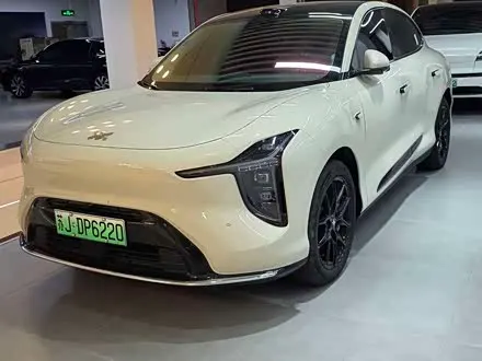 IM MOTORS LS6 — из Китая под ключ