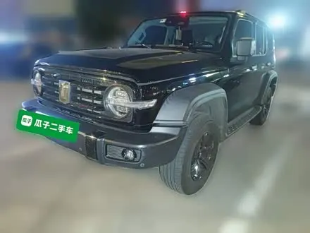 TANK 300 — из Китая под ключ