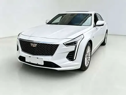 CADILLAC CT6 2019