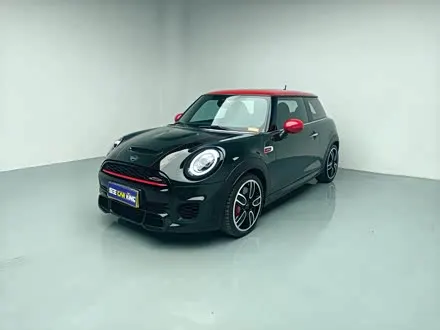 MINI JCW 2018
