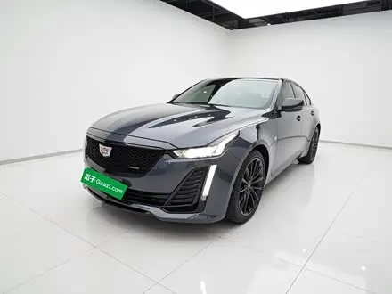 CADILLAC CT5 — из Китая под ключ