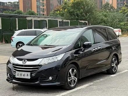 HONDA ODYSSEY — из Кореи под ключ